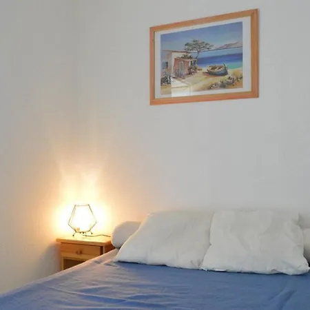Appt 2 Pieces 4 Couchages Cap D'agde Ct660-013 Lägenhet Agde