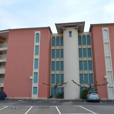 Appartement Appt 2 Pièces 4 Couchages Cap D'agde Ct660-013 *