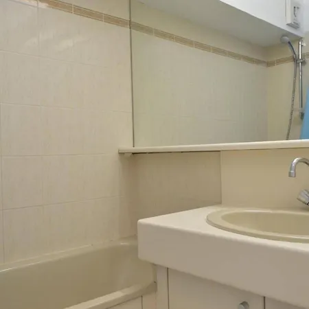 Appt 2 Pièces 4 Couchages Cap D'agde Ct660-013 Agde