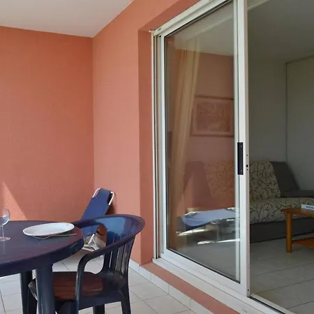 Appt 2 Pièces 4 Couchages Cap D'agde Ct660-013 * Agde