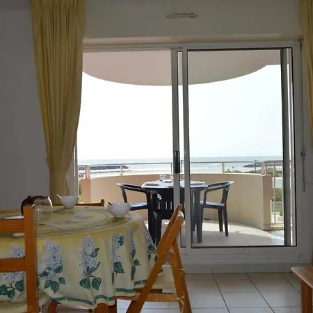 Appt 2 Pièces 4 Couchages Cap D'agde Ct660-013