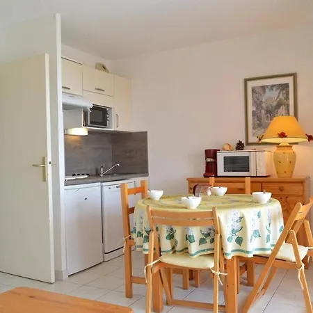 Appt 2 Pièces 4 Couchages Cap D'agde Ct660-013 Appartement