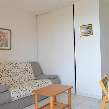 Appartement Appt 2 Pièces 4 Couchages Cap D'agde Ct660-013 *