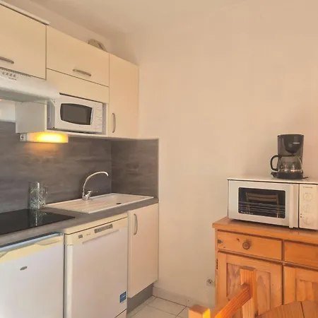 Appt 2 Pièces 4 Couchages Cap D'agde Ct660-013 *