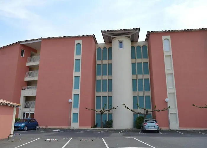 Appartamento Appt 2 Pièces 4 Couchages Cap D'agde Ct660-013 *