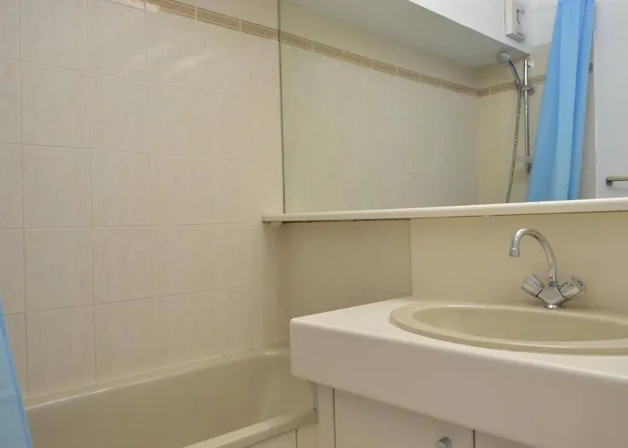 Appt 2 Pièces 4 Couchages Cap D'agde Ct660-013 Agde