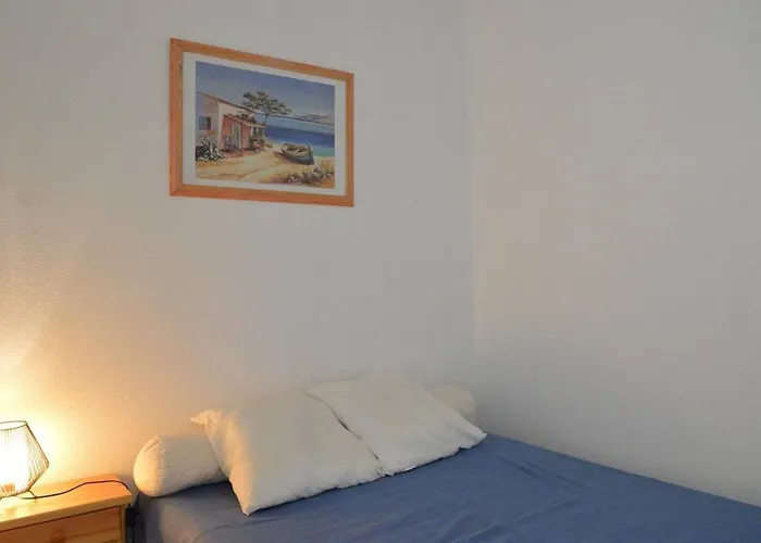 Appt 2 Pièces 4 Couchages Cap D'agde Ct660-013 *