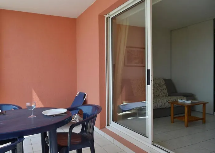 Appt 2 Pièces 4 Couchages Cap D'agde Ct660-013 * Agde
