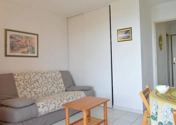 Appartamento Appt 2 Pièces 4 Couchages Cap D'agde Ct660-013 *