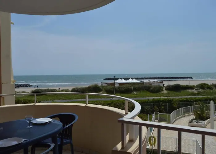 Appt 2 Pièces 4 Couchages Cap D'agde Ct660-013 Appartamento